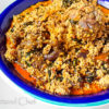 Egusi soup