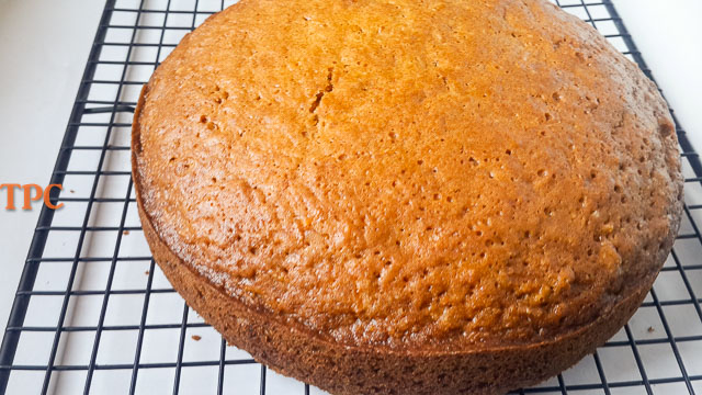 soft, moist, dense and flavourful moist carrot cake