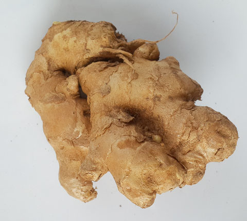 ginger 1 Nigerian cuisine: 32 Essential Nigerian food ingredients
