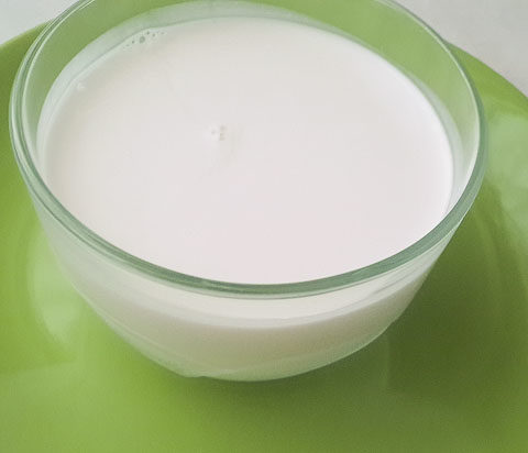 coconut milk for Nigerian Coconut Rice