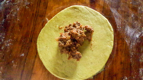 doughmince jamaican beef patty-1