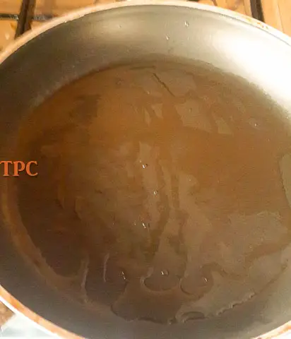 frying pan for diet-nigerian pancake