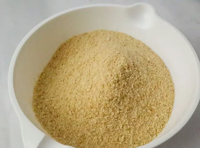 home made bread crumbs for jamaican beef patty