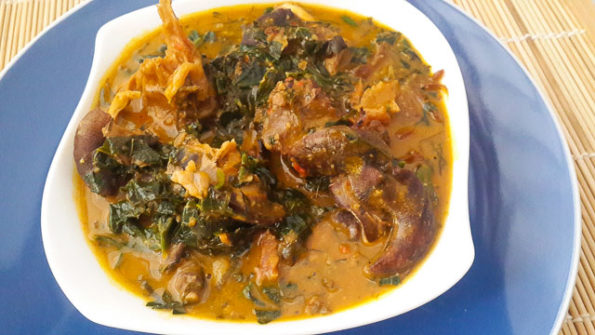 Luxurious ofe owerri