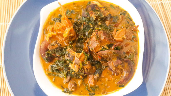 Luxurious ofe owerri