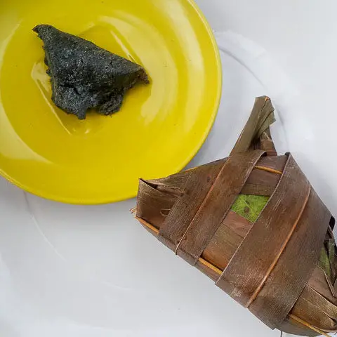 ogili isi for Bitter leaf soup (onugbu soup)