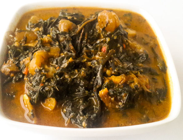 onugbu soup 1 17 Bitter leaf soup (Onugbu soup)