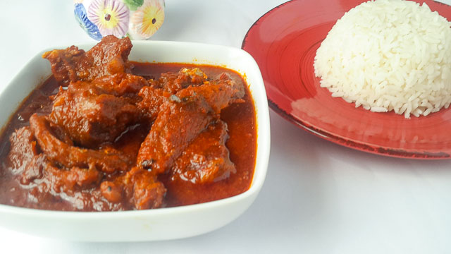 Best palm oil stew