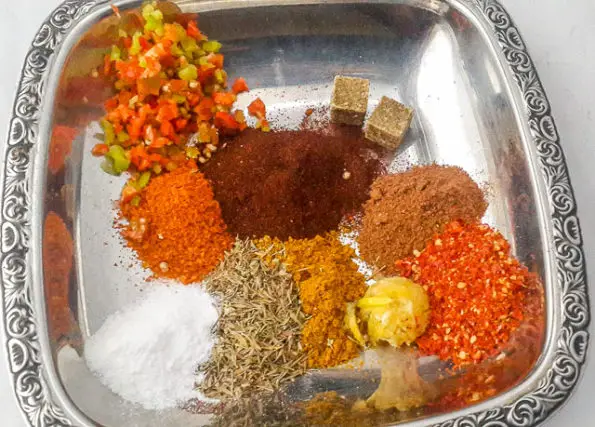spice mix for jamaican beef patty-1