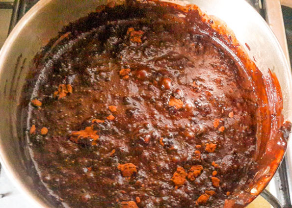 chocolate syrup-1-2
