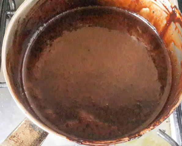 chocolate syrup-1