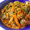 simple, fresh and clean tasting ofe ugbogoro