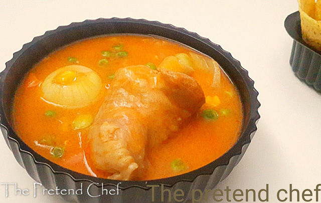 quick and easy tomato sauce 1 Quick and easy Tomato Sauce
