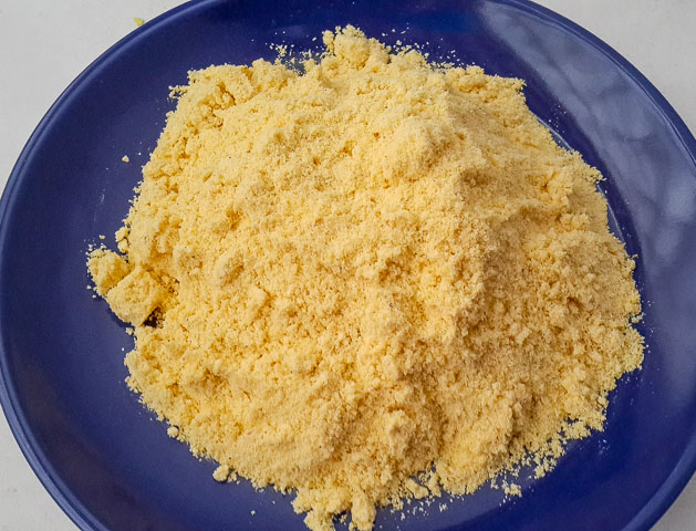 Cornmeal