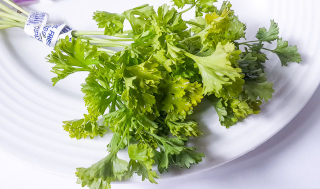 Parsley