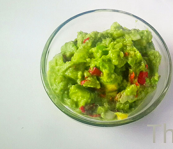 Basuic guacamole