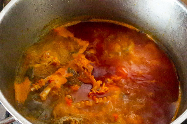 okazi soup broth