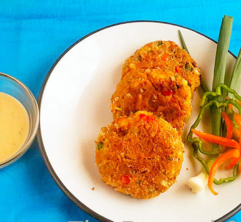 patty 1 e1471660607219 Sweet Potato Tuna Patties