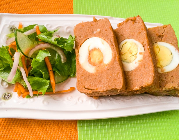 moimoi, beans pudding, making moimoi using beans powder