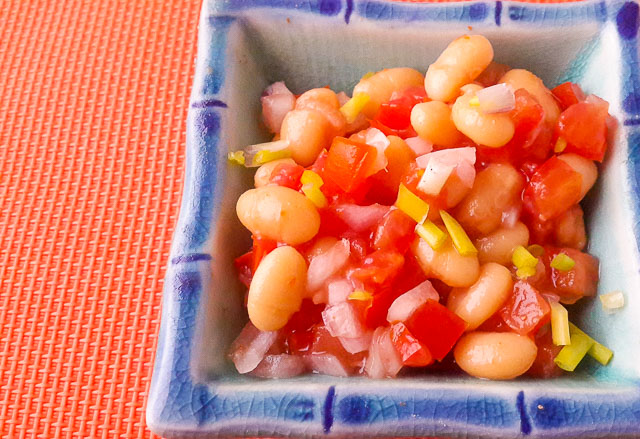 Fresh Tomato Salsa