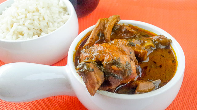 palmnut soup 1 3 13 Easy Igbo Soups