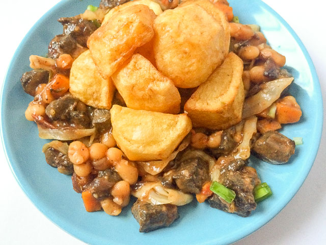 potatoes 1 5 Twice cooked potatoes