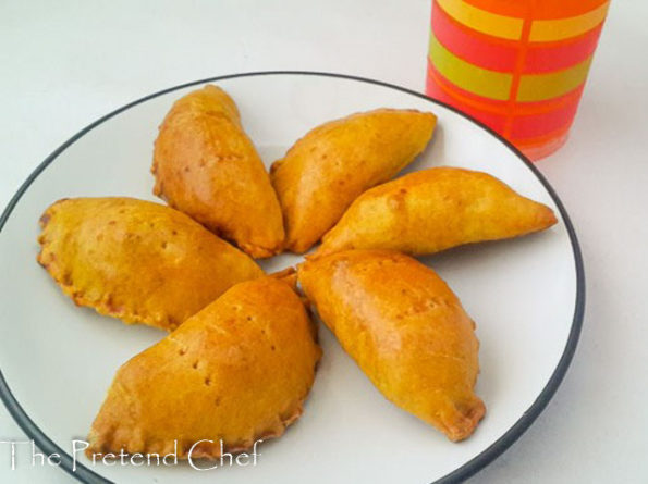 jamaican beef patty