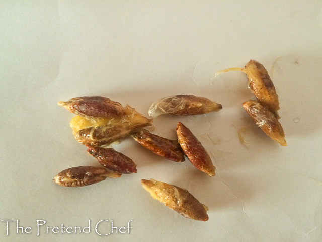 date seeds