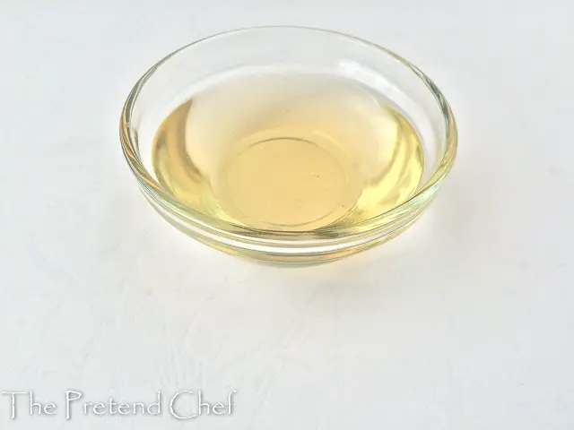 simple syrup for easy homemade lemonade