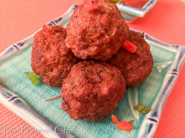 Juicy, tender and light, how to make meatballs