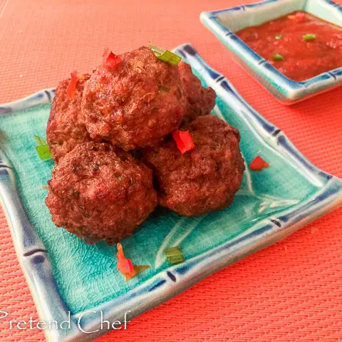 Juicy, tender and light, how to make meatballs