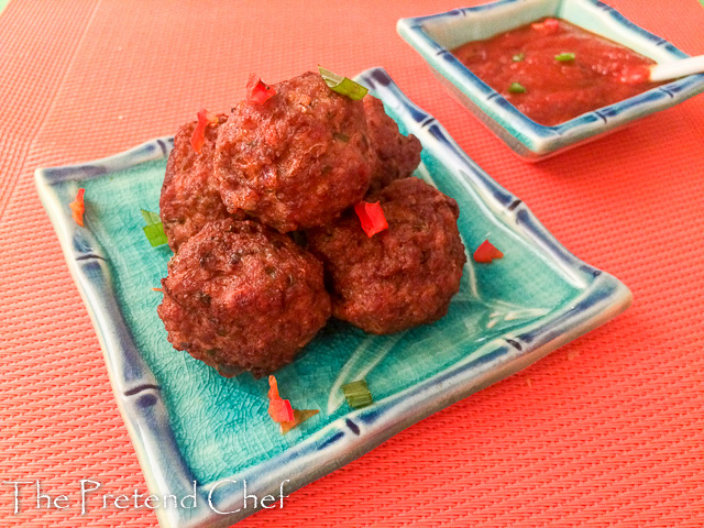 Juicy, tender and light, how to make meatballs