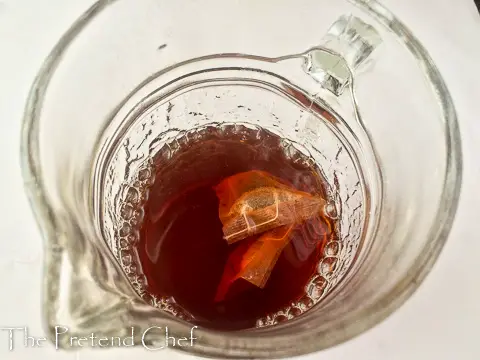 Refreshing Iced tea