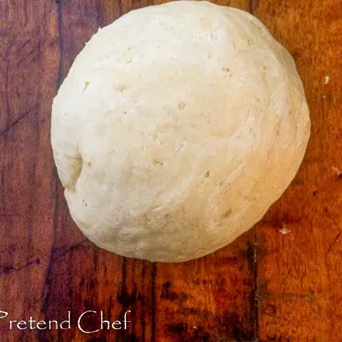 soft, tender and supple Easy pie dough