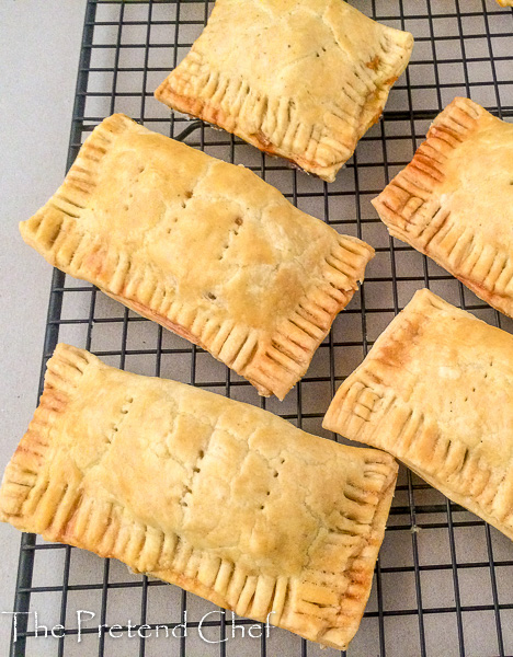 Delicious and mellow Nigerian fish pie