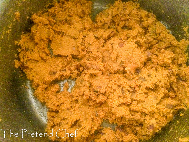 fried egusi for fried egusi soup