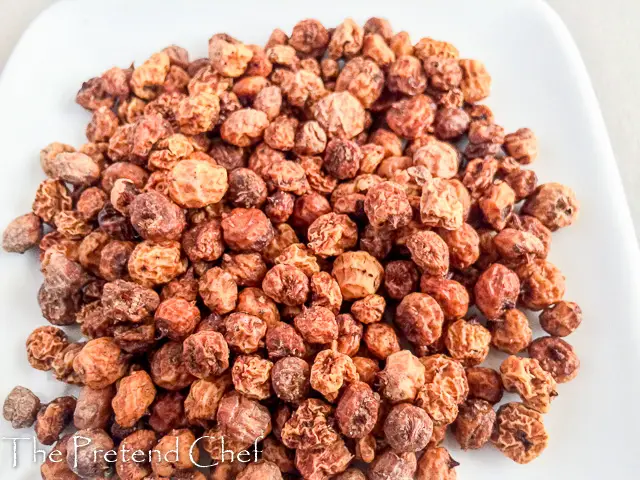 Dry Tiger nuts for 30 amazing facts about tiger nut