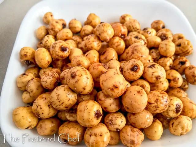 Fresh Tiger nuts for 30 amazing facts about tiger nut
