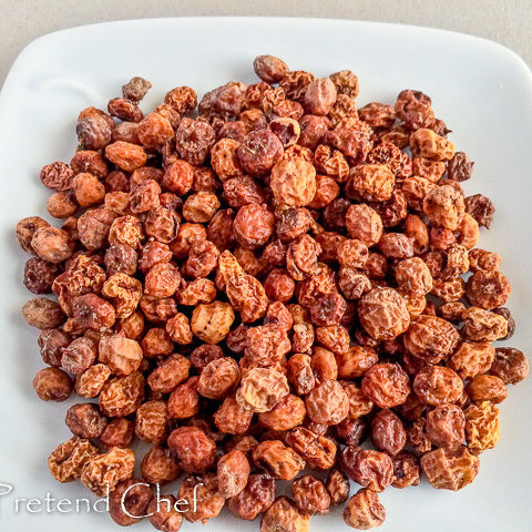 Dry tiger nut for tiger nut flour