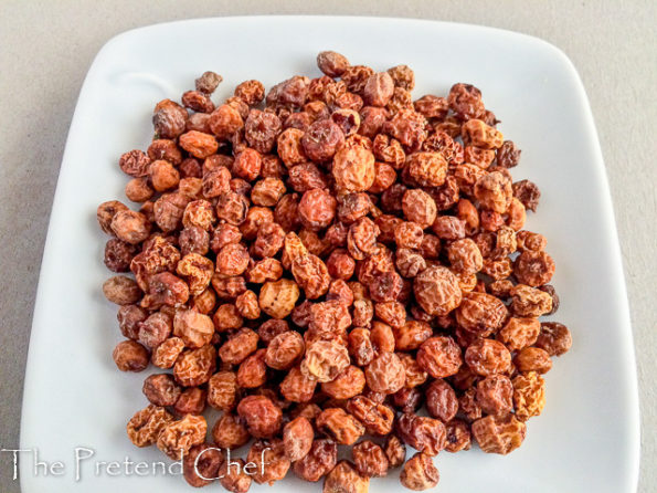 Dry tiger nut for tiger nut flour