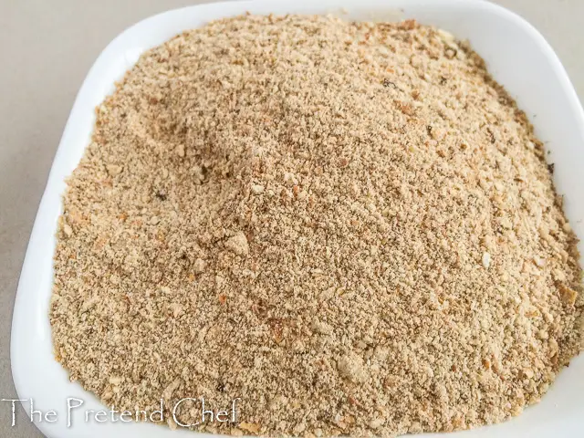Pure Tigernut flour