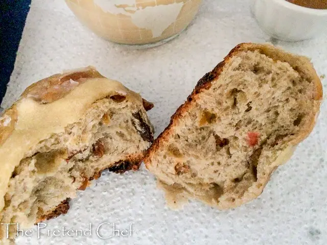 Sweet, soft and spicy Hot Cross Buns