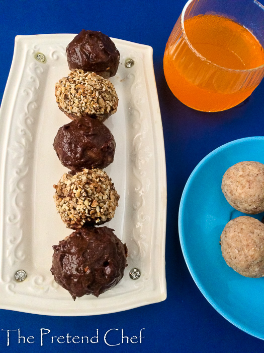 tigernut energy balls 1 5 Tigernut Energy Balls