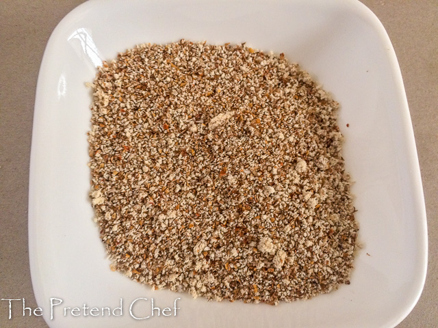 tigernut flour 1 2 How to make Pure Tigernut flour