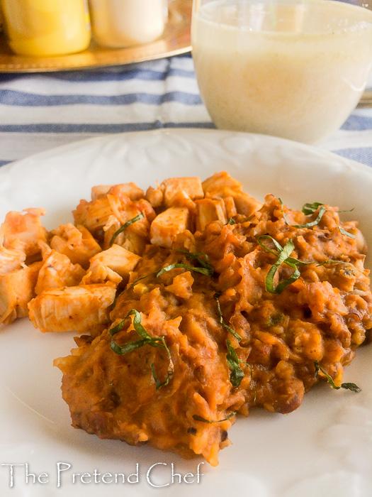 tasty Nigerian Refried beans