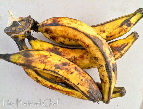 plantains for gizdodo, gizzard and plantain