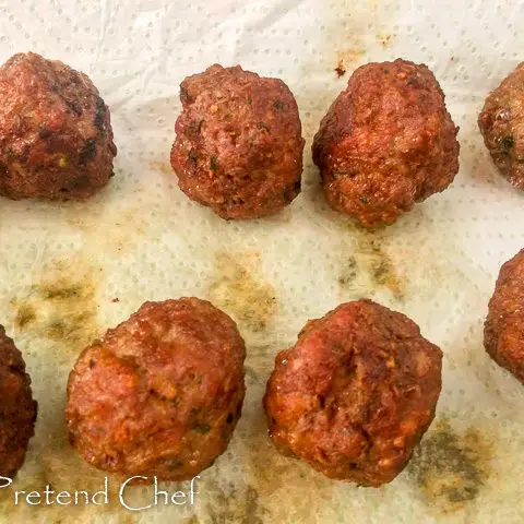 meat balls