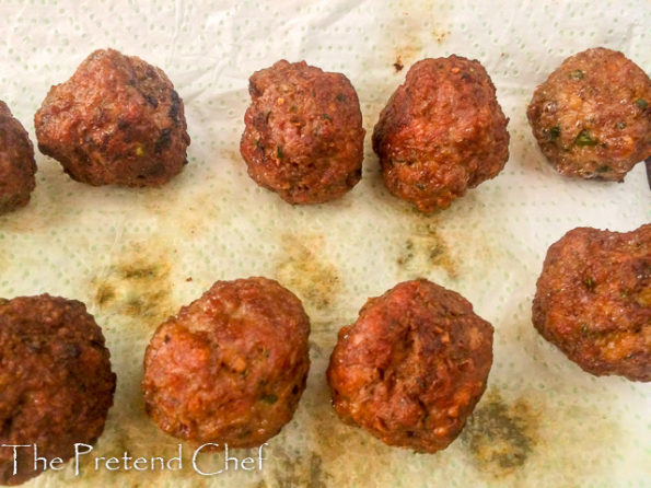 meat balls