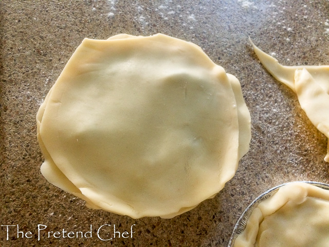 steak and kidney pie