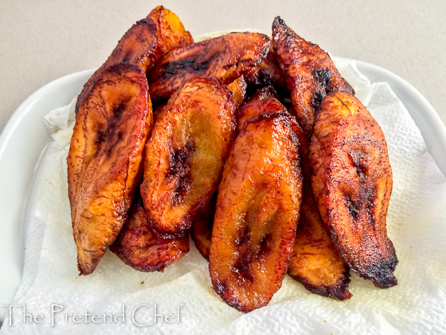 fried plantains 12 nigerian dishes everyone should know how to cook